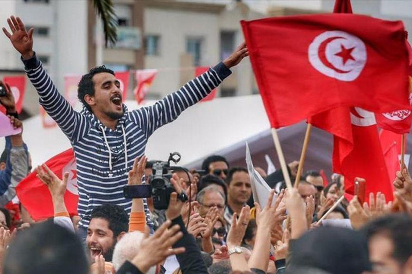 Tunus 2019'da zorlu günler yaşadı